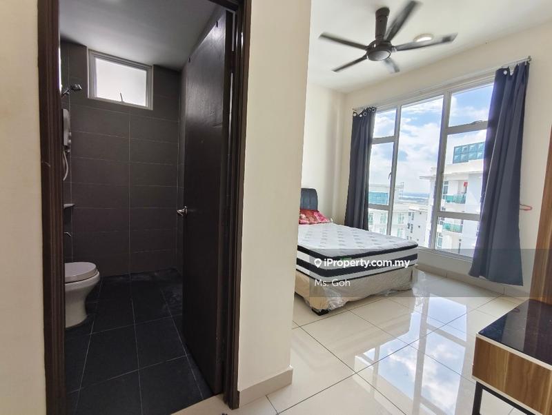 Kondominium untuk Dijual di M Condominium @ Larkin oleh Ms. Goh - iProperty.com.my