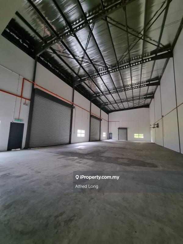 For Rent - Semi-D Factory , Semenyih Kajang Bangi
