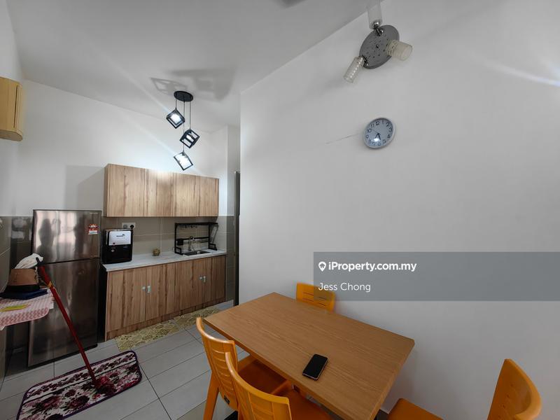 Kediaman Servis untuk Disewa di Zentro Residences Serviced Apartment oleh Jess Chong - iProperty.com.my