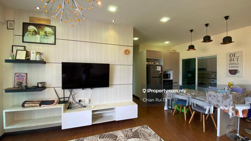 Condominium for Sale in Seri Manis by Chian Rui Di - iProperty.com.my