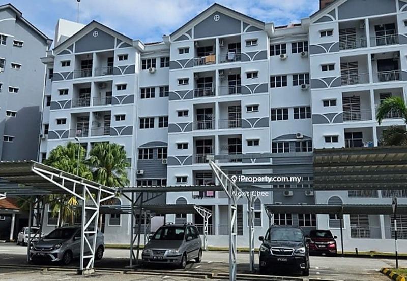 Apartment for Sale in Alpine Village by Alexis Chee - iProperty.com.my