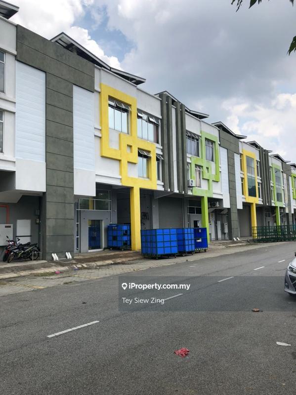 Terrace Factory for Sale in Kawasan Perindustrian Klang Utama, Klang by Tey Siew Zing - iProperty.com.my