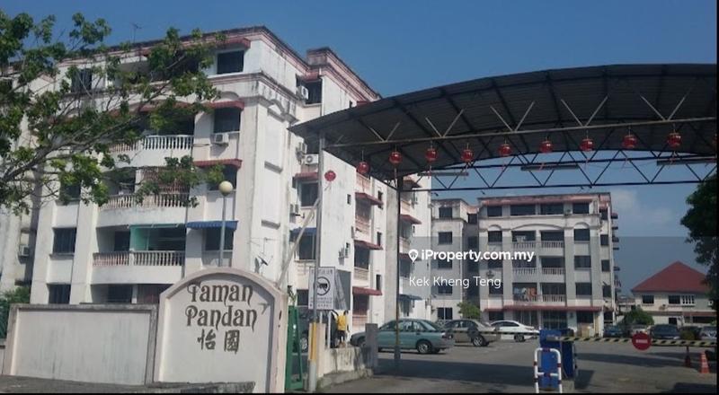 For Sale - Taman Pandan Apartment