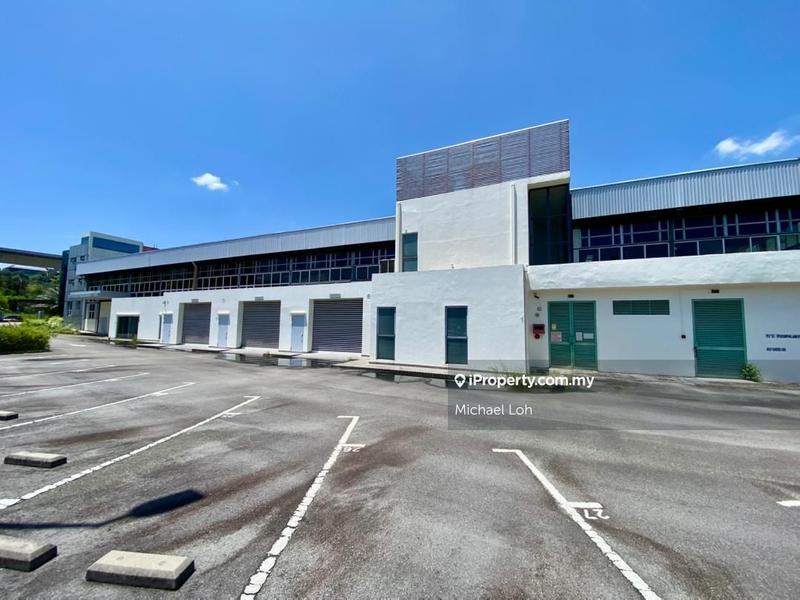 Kilang Terpisah untuk Disewa di Taman Perindustrian Kinrara, Bandar Kinrara oleh Michael Loh - iProperty.com.my