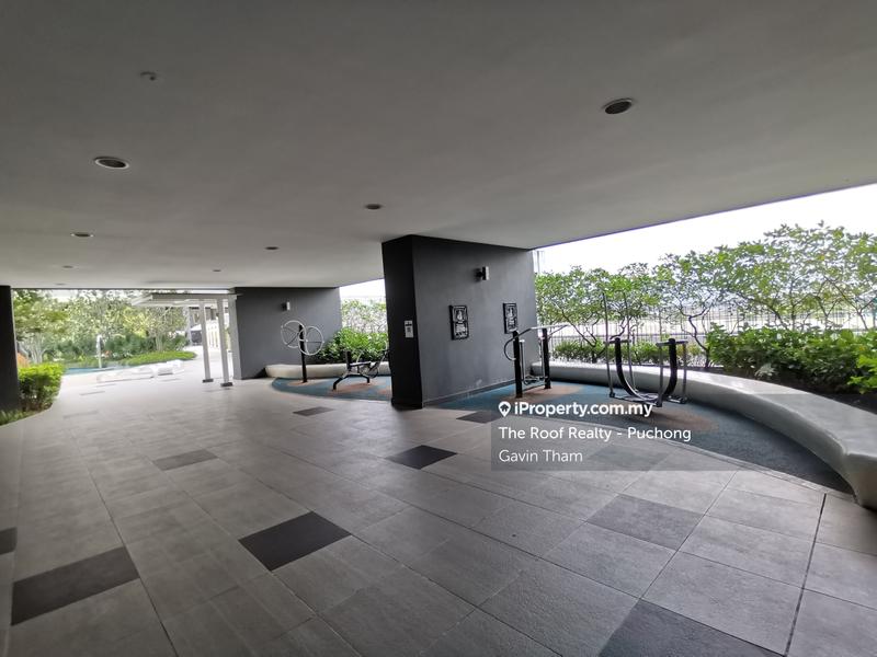Residensi Servis untuk Dijual di Aurora Tower @ Eco Sky oleh Gavin Tham - iProperty.com.my
