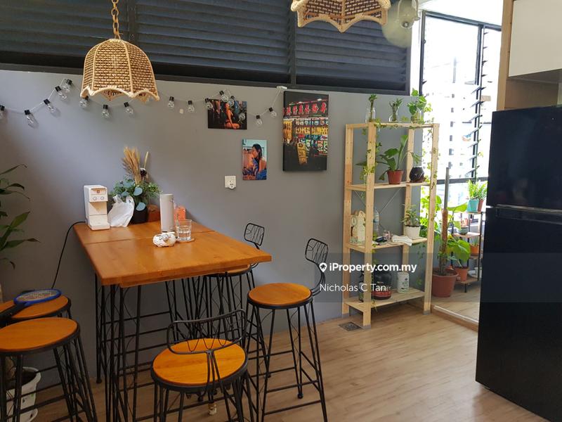 Service Residence for Sale in Centrio Pantai Hillpark by Nicholas C Tan - iProperty.com.my