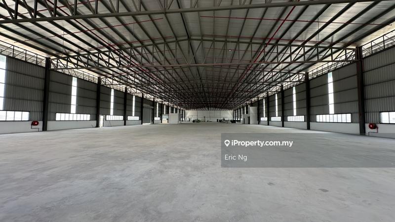 For Sale - Perindustrian Banting, Mahkota Industrial Park