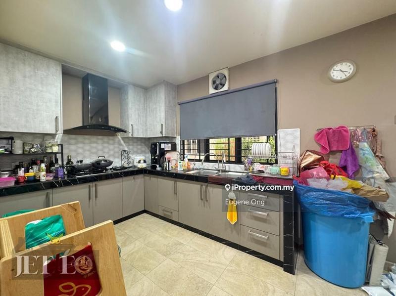 Rumah Berangkai 2 Tingkat untuk Dijual di Kota Kemuning, Shah Alam oleh Eugene Ong - iProperty.com.my