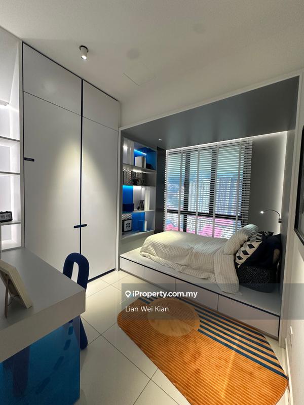 Apartment for Sale in PSV 1 Residences @ Platinum South Valley by Lian Wei Kian - iProperty.com.my