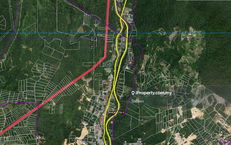 Agricultural Land for Sale in Gombak Utara, Gombak by Steven Leong - iProperty.com.my