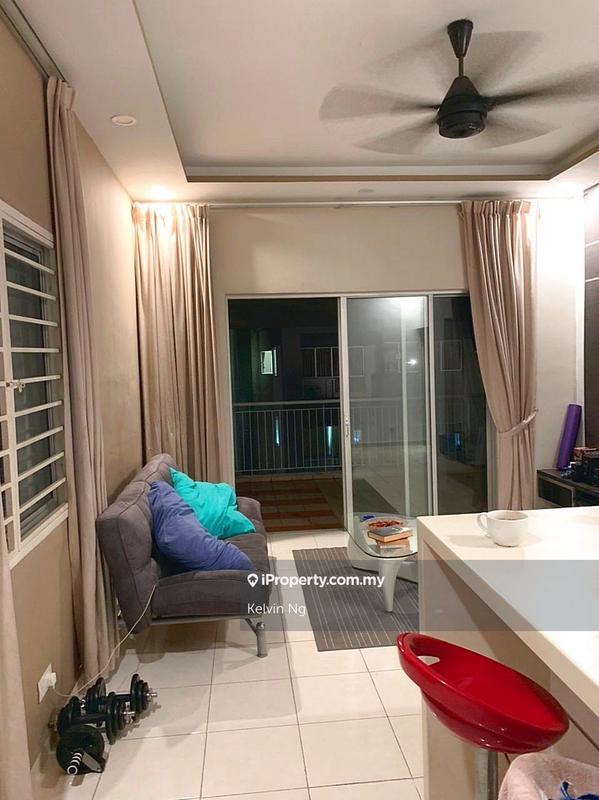 Kediaman Servis untuk Dijual di I Residence oleh Kelvin Ng - iProperty.com.my