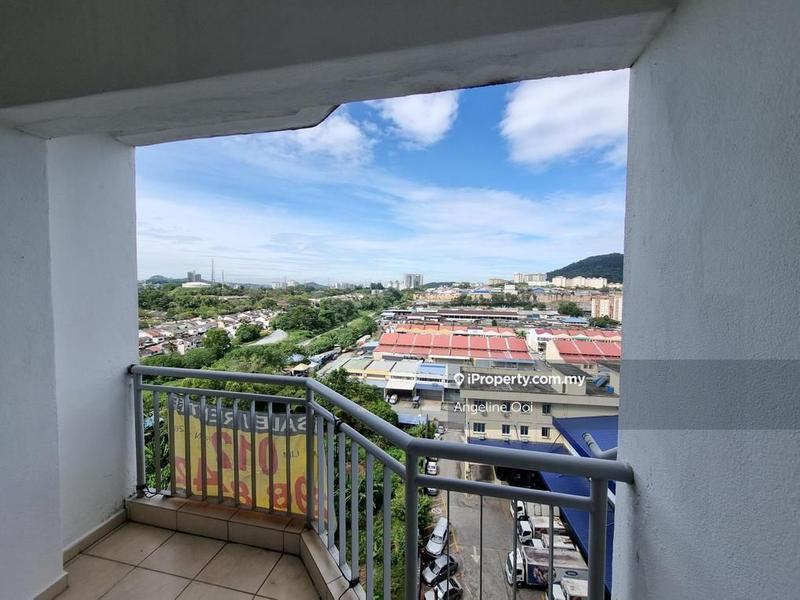 Condominium for Sale in Kepong Sentral Condominium by Angeline Ooi - iProperty.com.my