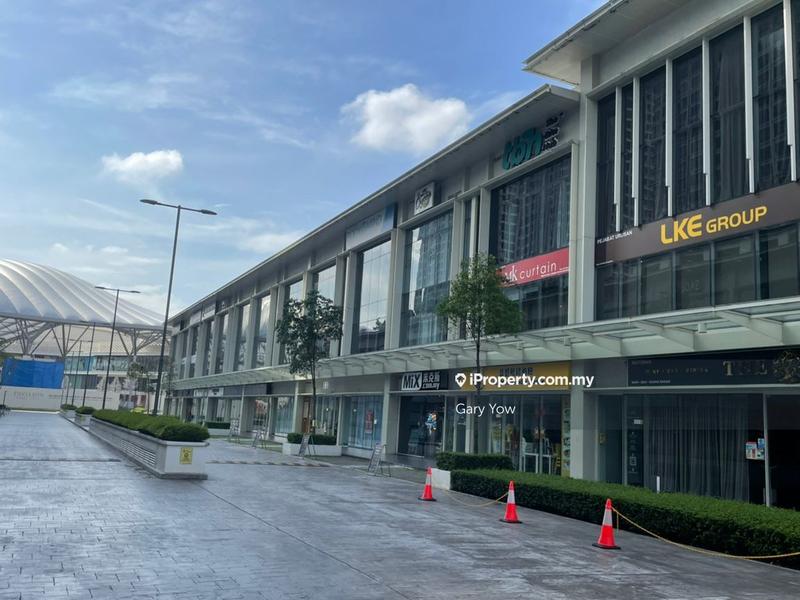 For Rent - Signature Shop Office, Bukit Jalil City - Pavilion 2