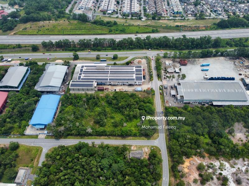 Tanah Perindustrian untuk Dijual di Nilai, Negeri Sembilan oleh Mohamad Faleeq - iProperty.com.my