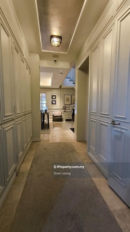 Rumah Berangkai 4 Tingkat untuk Dijual di Taman Sri Hartamas, Sri Hartamas oleh Silver Leong - iProperty.com.my