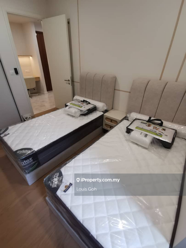 Service Residence for Rent in TRX Residences by Louis Goh - iProperty.com.my