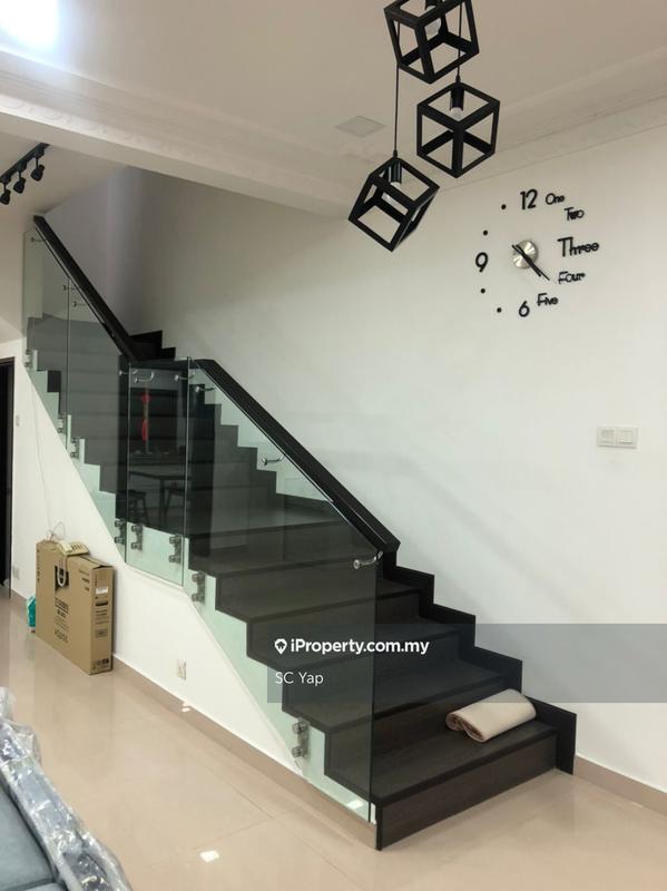 2.5-storey Terraced House for Sale in Damai Puri , Aman Puri , Kepong , Kuala Lumpur, Kepong by SC Yap - iProperty.com.my