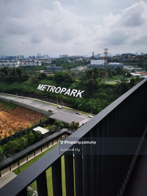 Residensi Servis untuk Disewa di Paisley @ Tropicana Metropark oleh Suzanne Ng - iProperty.com.my