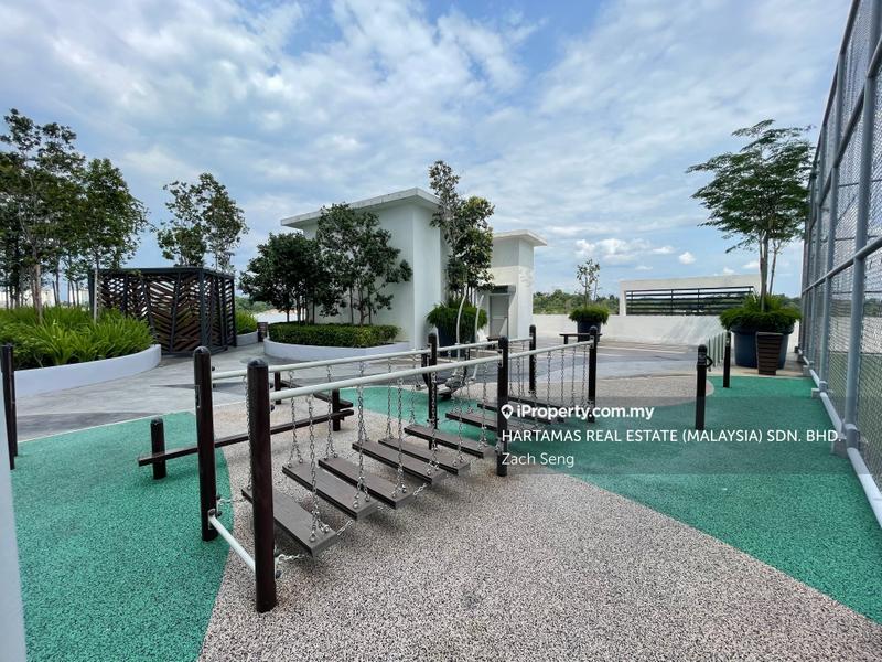 Residensi Servis untuk Dijual di Zenopy Residences oleh Zach Seng - iProperty.com.my