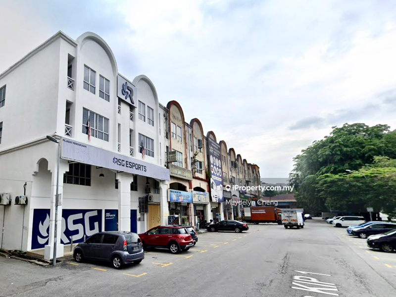 Kedai untuk Dijual di Taman Perindustrian Kip, Kepong oleh Maydelyn Cheng - iProperty.com.my