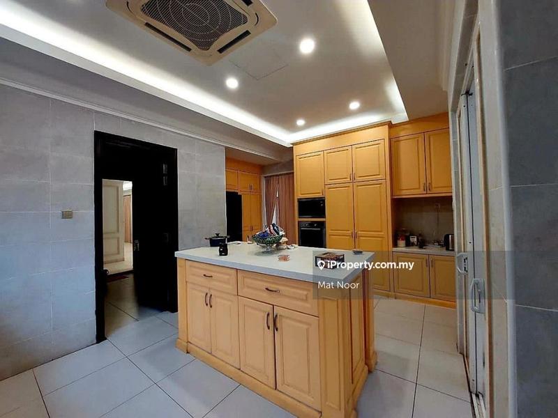 Banglo untuk Dijual di Bukit Jelutong, Shah Alam oleh Mat Noor - iProperty.com.my