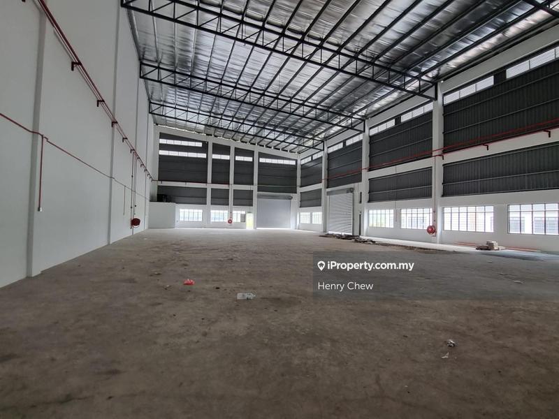 Semi-D Factory for Rent in Bandar Serenia, Dengkil by Henry Chew - iProperty.com.my