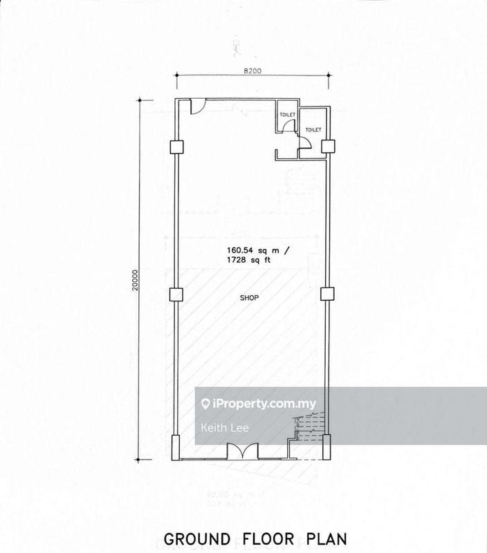 Kedai-Pejabat untuk Dijual di Gombak, Kuala Lumpur oleh Keith Lee - iProperty.com.my