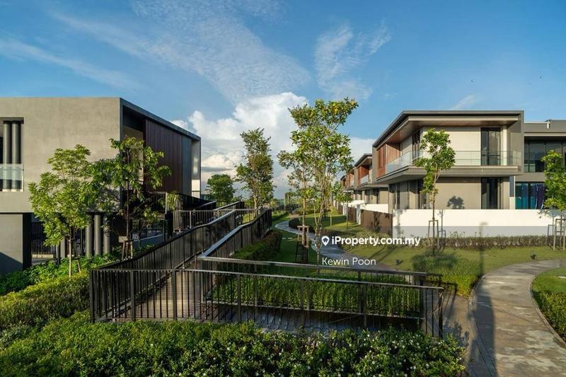 Banglo untuk Dijual di Eco Sanctuary, Telok Panglima Garang oleh Kewin Poon - iProperty.com.my