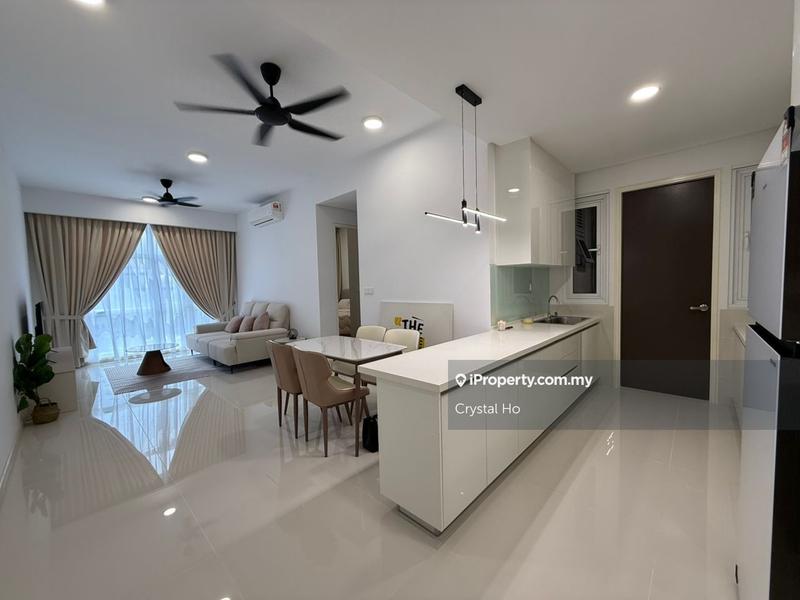 Kediaman Servis untuk Disewa di Met 1 Residences oleh Crystal Ho - iProperty.com.my