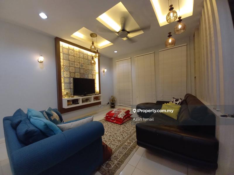 Semi-Detached House for Sale in Cahaya Spk, Shah Alam by Azlin Ismail - iProperty.com.my