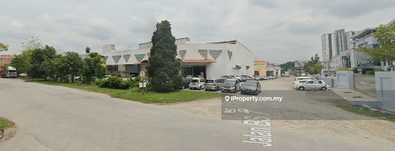 Kilang Teres untuk Disewa di Taman Bukit Serdang, Seri Kembangan oleh Jack Koh - iProperty.com.my
