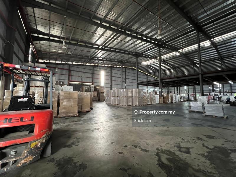 Detached Factory for Rent in Taman Perindustrian Krubong, Krubong by Erick Lim - iProperty.com.my
