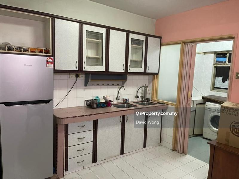 For Rent - Aman Satu