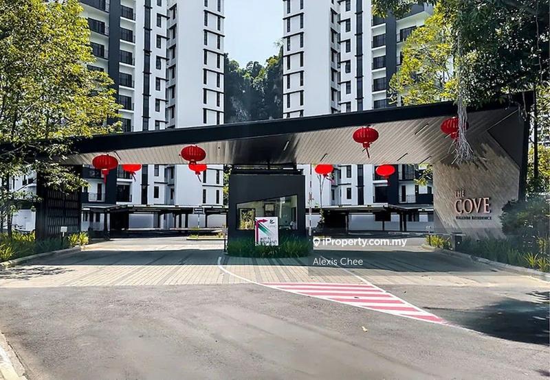 Kondominium untuk Dijual di The Cove Hillside Residence oleh Alexis Chee - iProperty.com.my