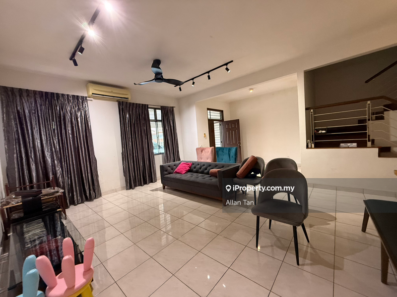 Rumah Teres 2-Tingkat untuk Dijual di Setia damai, utama, indah, impian, prima, permai, Setia Alam oleh Allan Tan - iProperty.com.my
