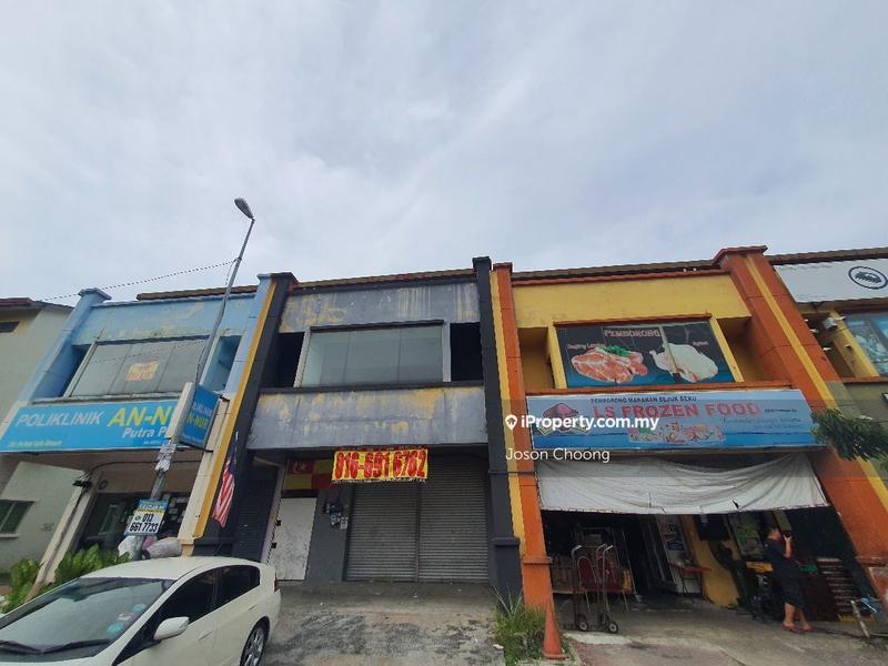 Kedai untuk Dijual di Taman Putra Permai, Seri Kembangan oleh Joson Choong - iProperty.com.my