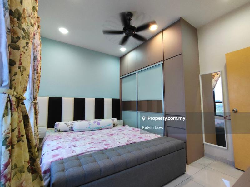 Kediaman Servis untuk Dijual di Suria Putra oleh Kelvin Low - iProperty.com.my