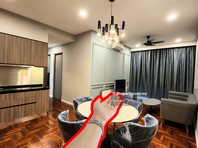 For Sale - Bloomsvale Menara Vista Petaling