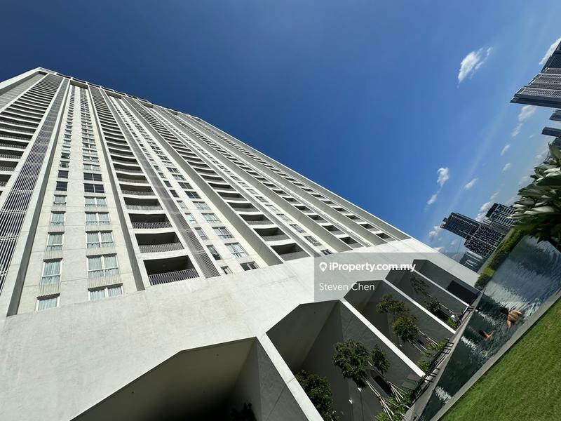 Service Residence for Rent in UNA Serviced Apartment by Steven Chen - iProperty.com.my