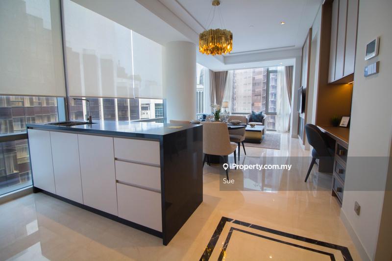 Service Residence for Sale in Pavilion Suites by Sue - iProperty.com.my