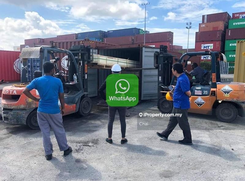 Gudang untuk Disewa di West Port, Port Klang (Pelabuhan Klang) oleh Chai - iProperty.com.my
