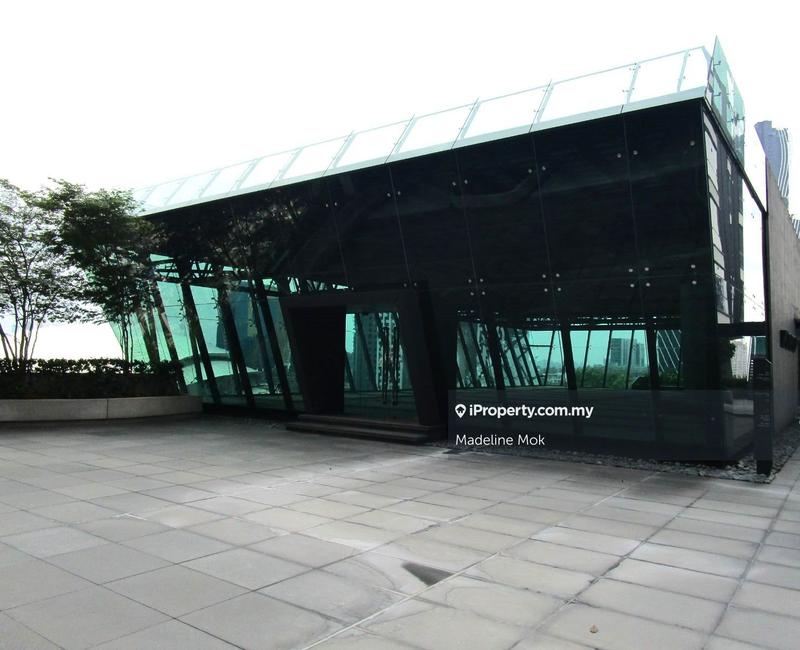 Pejabat untuk Dijual di Mont Kiara, Kuala Lumpur oleh Madeline Mok - Glass box Function Hall - iProperty.com.my