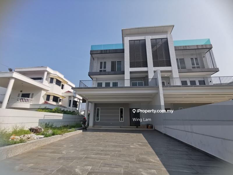 Rumah Berkembar untuk Dijual di Bandar Baru Sri Petaling, Sri Petaling oleh Wing Lam - iProperty.com.my