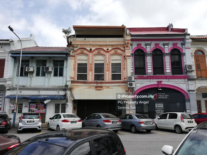 Shop-Office for Sale in Georgetown Core Zone, George Town by Serena Tan - iProperty.com.my