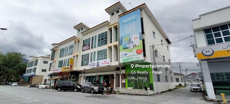 Shop for Sale in Halaman Meru Permai, Ipoh by Mr. Heng - iProperty.com.my
