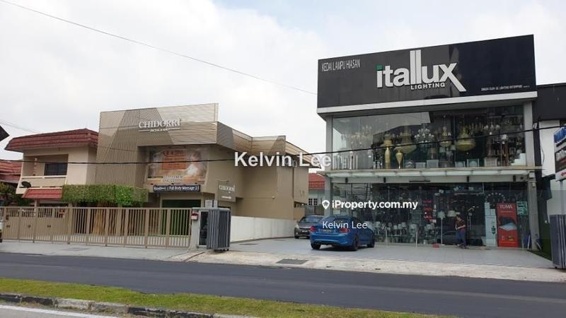 For Rent - Damansara Utama, Jalan SS21/1, Uptown, SS2