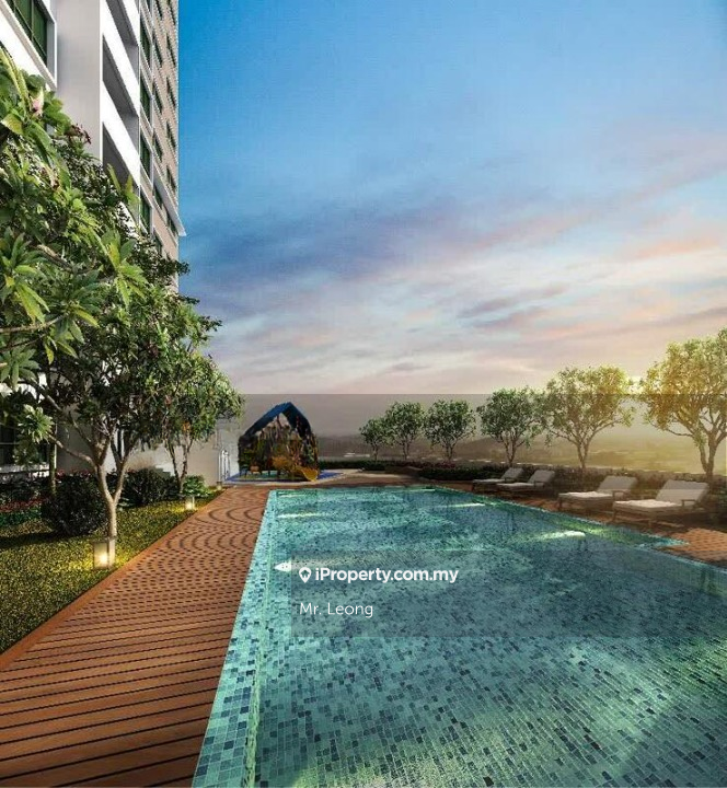 Kediaman Servis untuk Dijual di Acacia Residences oleh Mr. Leong - iProperty.com.my