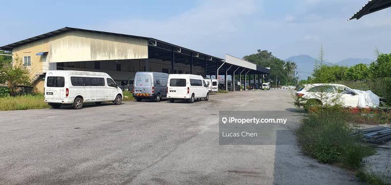 Commercial Bungalow for Rent in Ipoh, Perak by Lucas Chen - iProperty.com.my