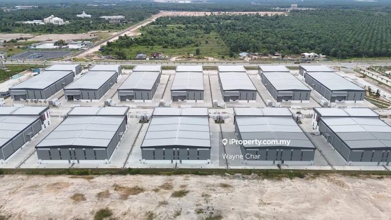 Detached Factory for Sale in Kota Seri Langat, Jenjarom by Wayne Char - iProperty.com.my