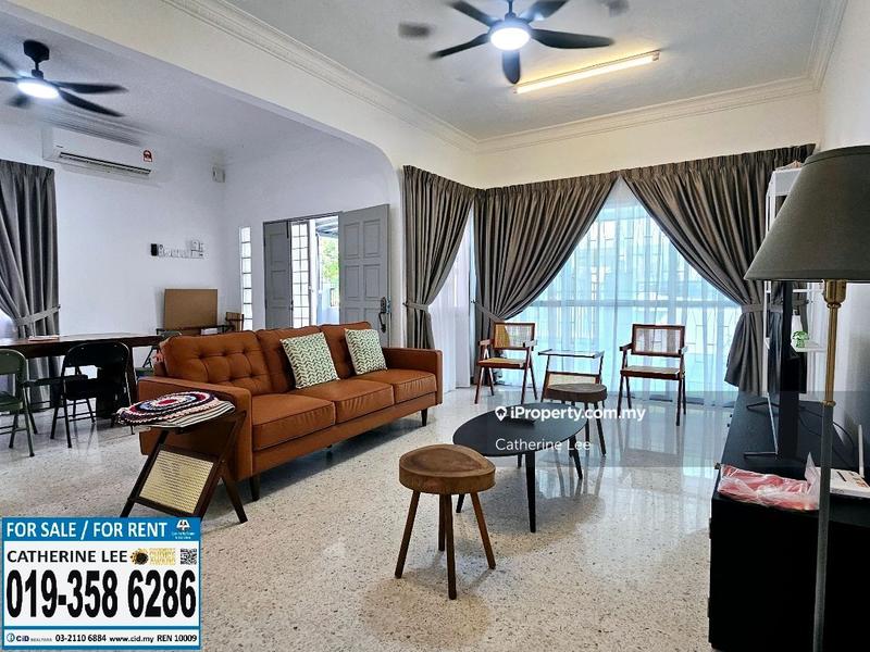 Freehold Corner Terrace Cheras KL